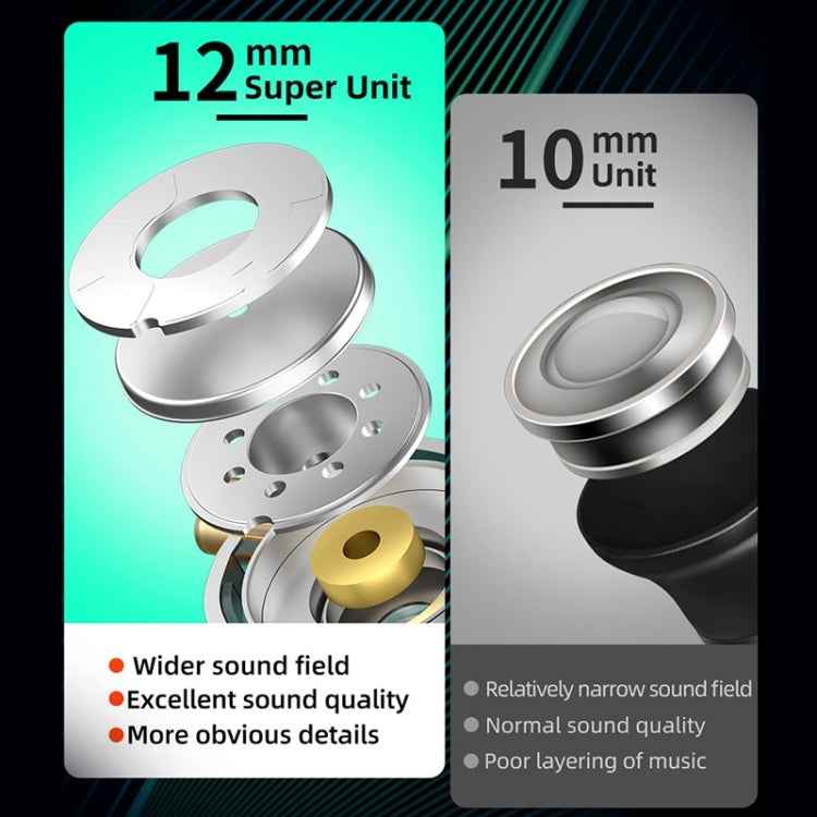 KZ-ZES Electrostatic Dynamic Hybrid HIFI In-Ear Headphones