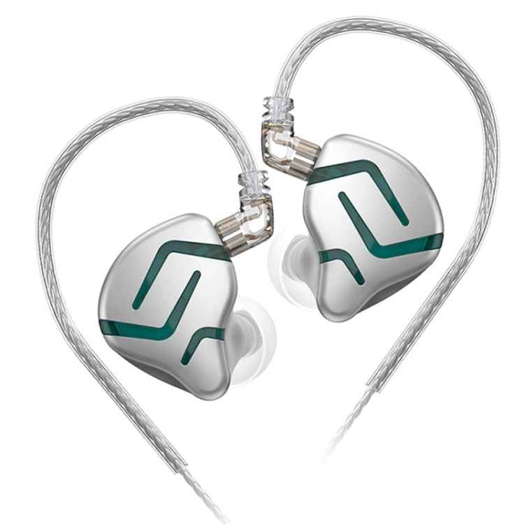 KZ-ZES Electrostatic Dynamic Hybrid HIFI In-Ear Headphones