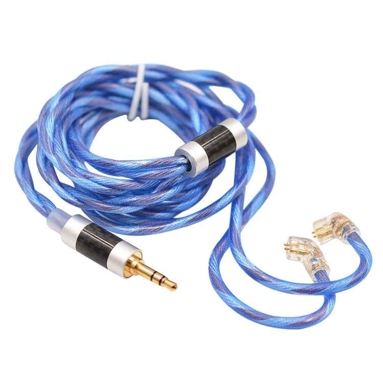 KZ 90-10 2Pin Interface 498 Core DIY Headphone Upgrade Cable
