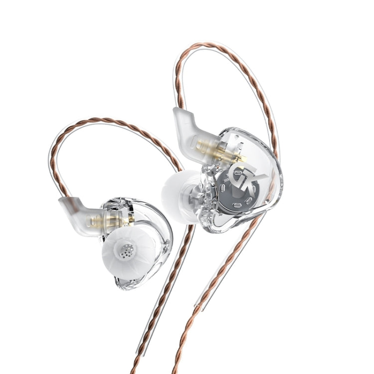 GK GST Loop Iron In-Ear Headphones For vivo Xiaomi, With Microphone, Without Microphone