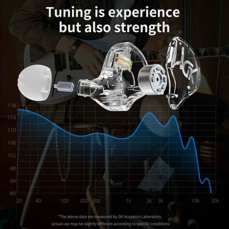 GK GST Loop Iron In-Ear Headphones For vivo Xiaomi