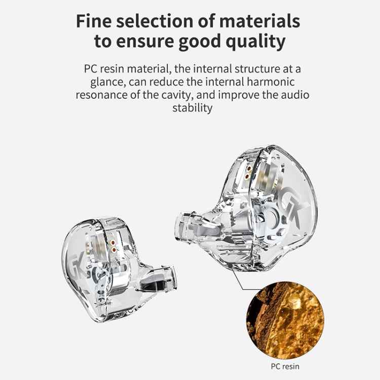 GK GST Loop Iron In-Ear Headphones For vivo Xiaomi