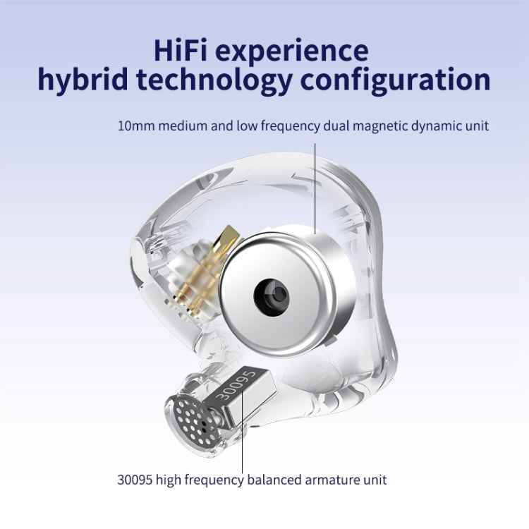 GK GST Loop Iron In-Ear Headphones For vivo Xiaomi