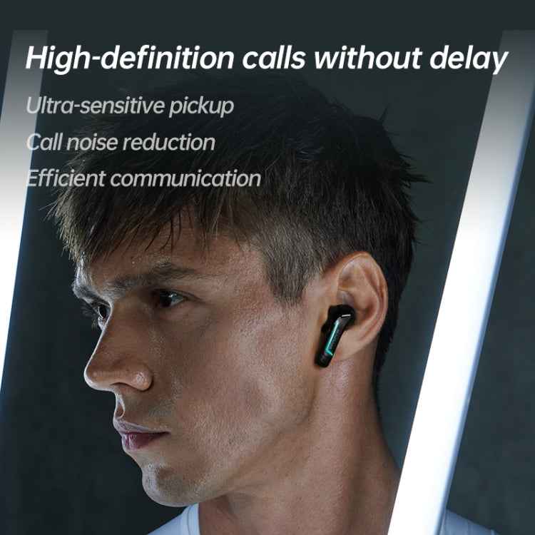 Sanag H2S PRO Stereo Noise Reduction Wireless Bluetooth Game Earphone