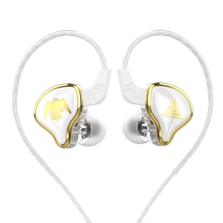 QKZ AK6-Ares QKZ Sports In-ear HIFI Wired Control Earphone with Mic