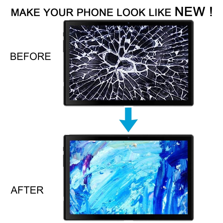 LCD Screen and Digitizer Full Assembly