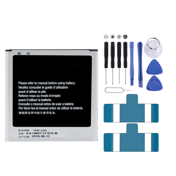 EB-BA710ABE 3300mAh Li-Polymer Battery Replacement