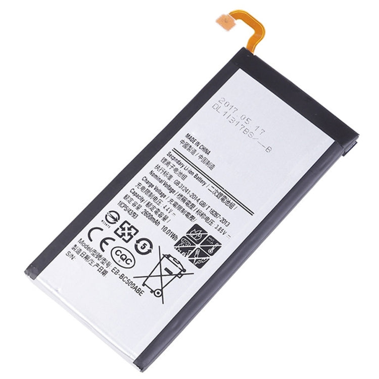EB-BC500ABE 2600mAh Li-Polymer Battery Replacement