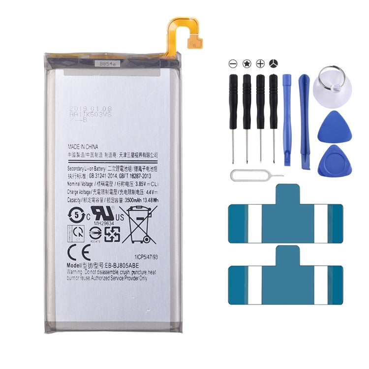 EB-BJ805ABE 3500mAh Li-Polymer Battery Replacement