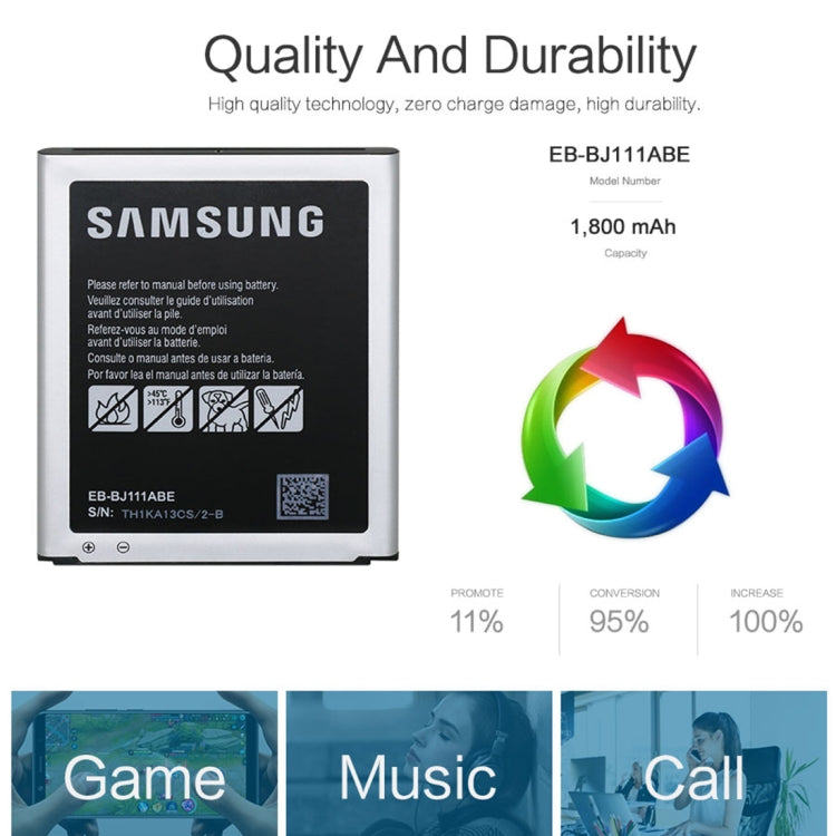 EB-BJ111ABE 1800mAh Li-Polymer Battery Replacement