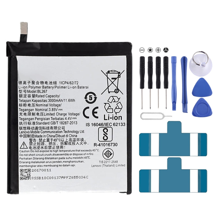 220mAh PL402022H Li-Polymer Battery Replacement For Huami Amazfit GTS 2/GTS 2 Mini A2010