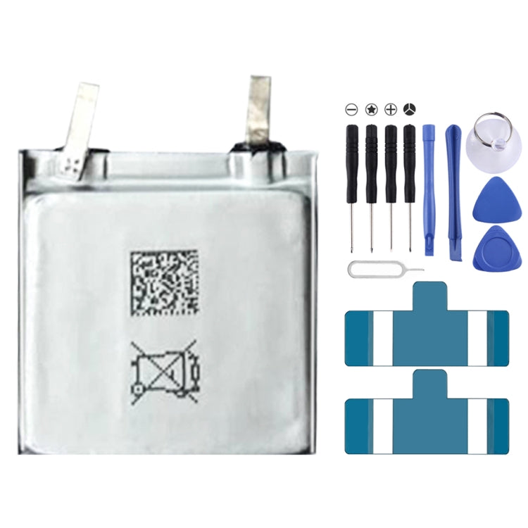 220mAh PL402022H Li-Polymer Battery Replacement For Huami Amazfit GTS 2/GTS 2 Mini A2010