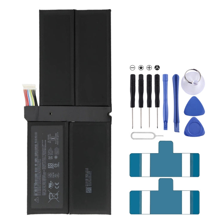 For Microsoft Surface Book 2 15 inch 1793 1813 3070mAh Li-Polymer Battery