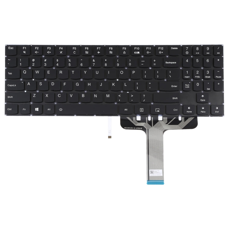 US Version Keyboard with Backlight