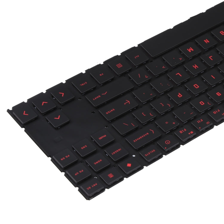 US Version Keyboard with Backlight and Pointing