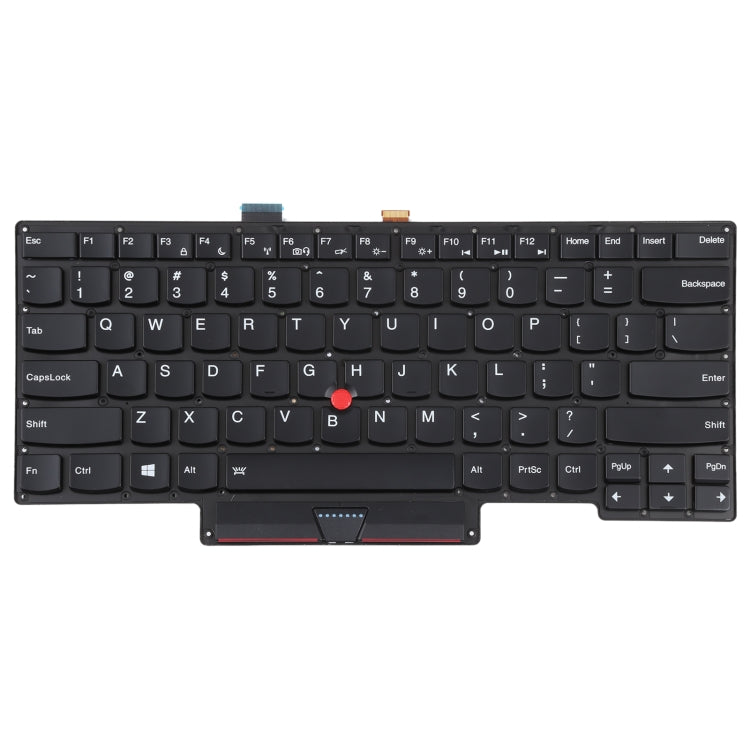 US Version Keyboard with Backlight and Pointing