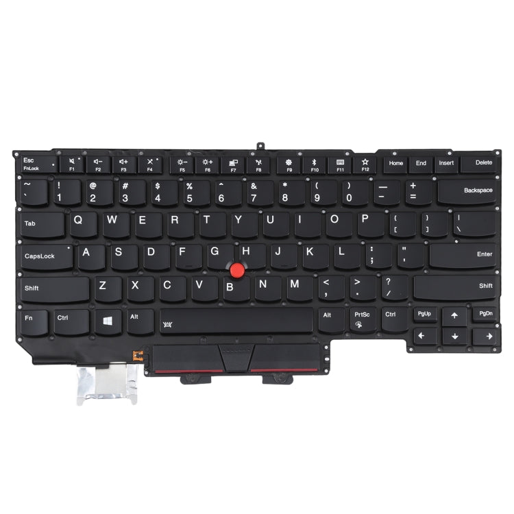 US Version Keyboard with Backlight and Pointing