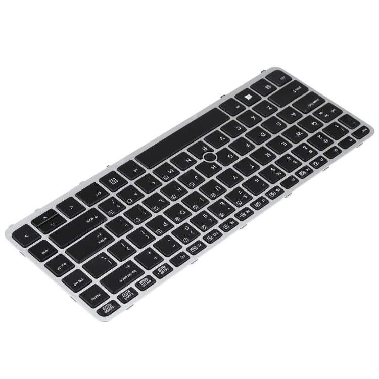 US Version Keyboard with Backlight and Pointing