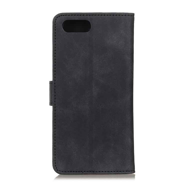 Retro Texture PU + TPU Horizontal Flip Leather Case with Holder & Card Slots & Wallet, For iPhone SE 2022 / SE 2020, For Huawei P40 Pro+, For Galaxy A51 5G, For Galaxy A71 5G