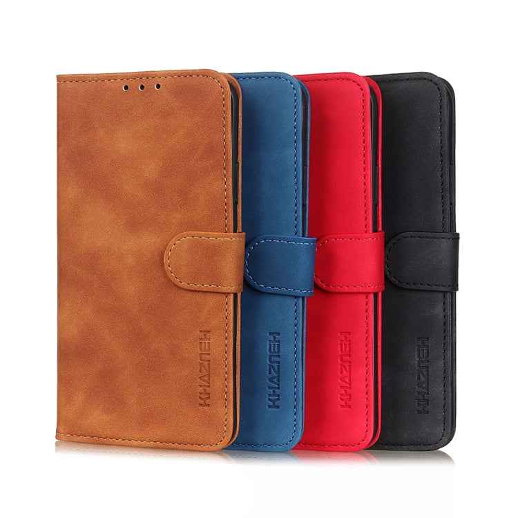 Retro Texture PU + TPU Horizontal Flip Leather Case with Holder & Card Slots & Wallet, For iPhone SE 2022 / SE 2020, For Huawei P40 Pro+, For Galaxy A51 5G, For Galaxy A71 5G