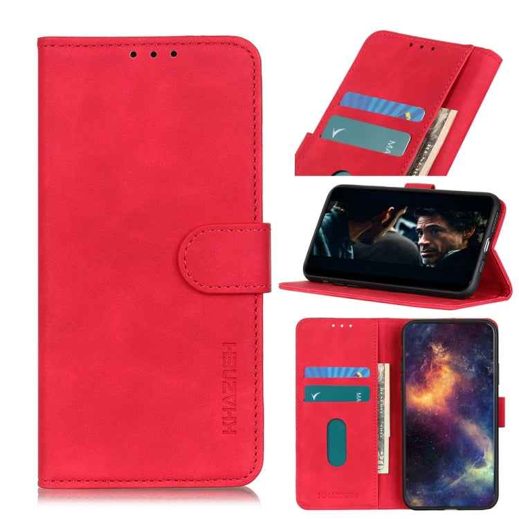 Retro Texture PU + TPU Horizontal Flip Leather Case with Holder & Card Slots & Wallet, For iPhone SE 2022 / SE 2020, For Huawei P40 Pro+, For Galaxy A51 5G, For Galaxy A71 5G