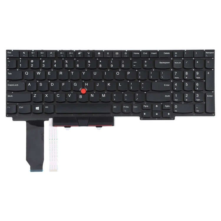 US Version Keyboard with Pointing