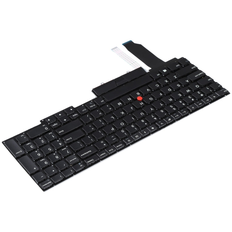 US Version Keyboard with Pointing