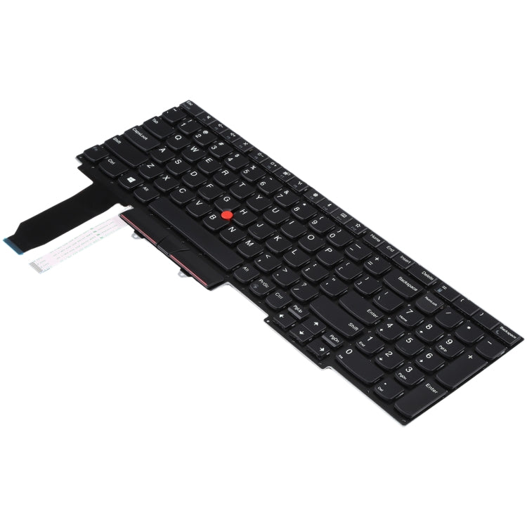 US Version Keyboard with Pointing