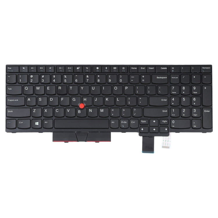US Version Keyboard with Pointing