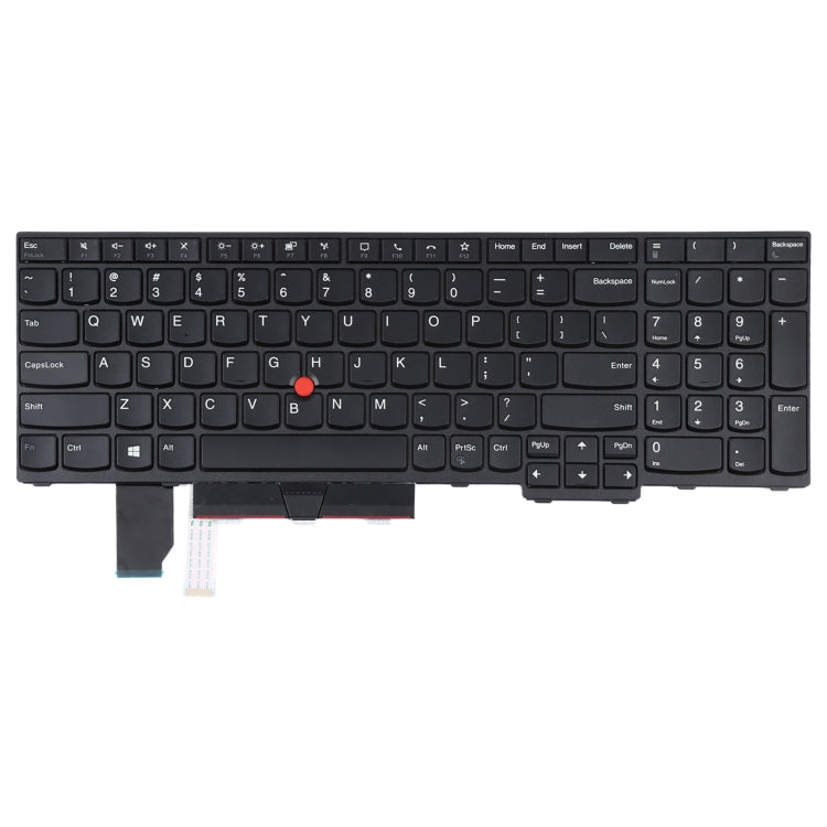 US Version Keyboard with Pointing