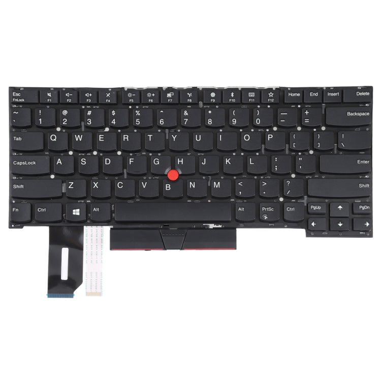 US Version Keyboard with Pointing