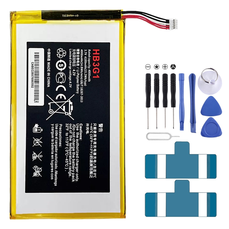 Li-Polymer Battery Replacement For