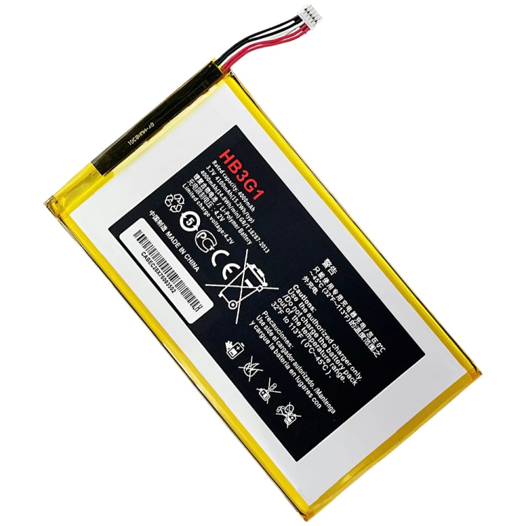 Li-Polymer Battery Replacement For