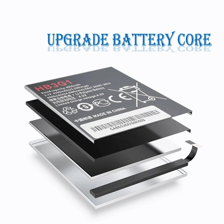Li-Polymer Battery Replacement For