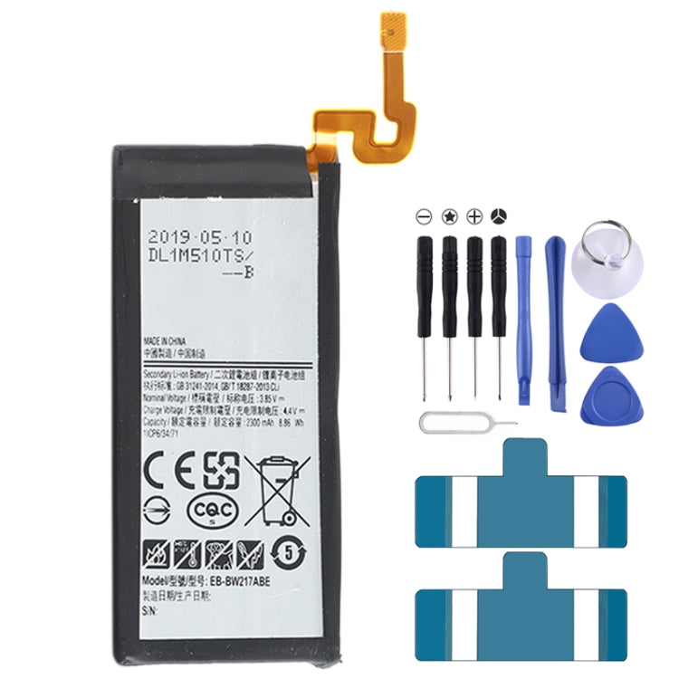 Li-Polymer Battery Replacement For
