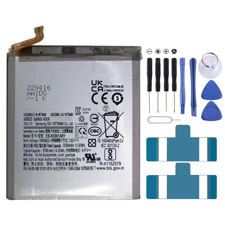 Li-Polymer Battery Replacement For