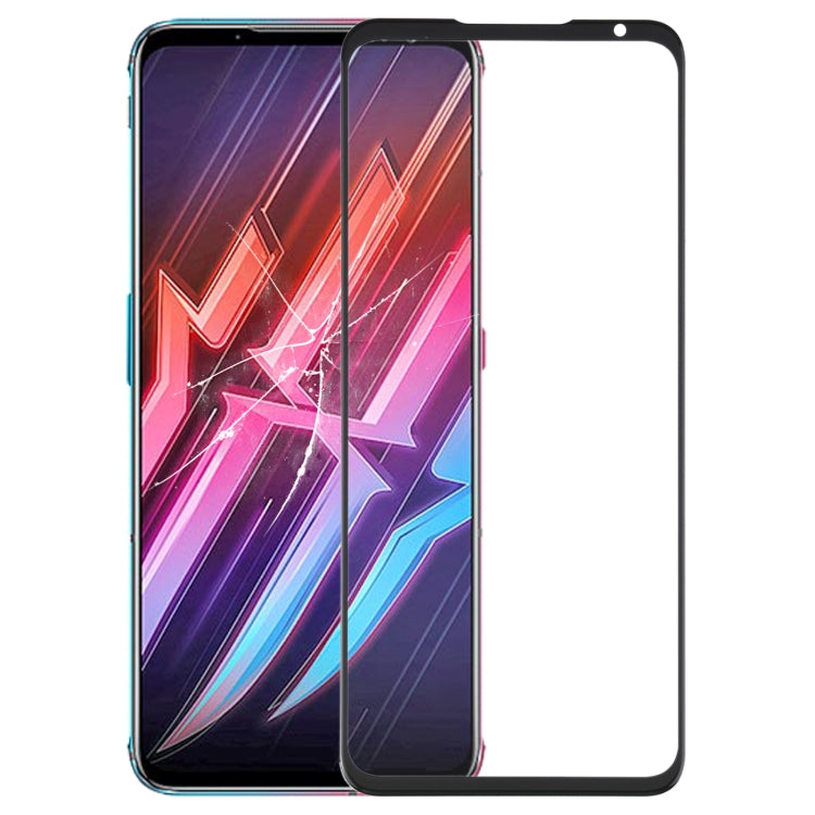 Front Screen Outer Glass Lens with OCA Optically Clear Adhesive