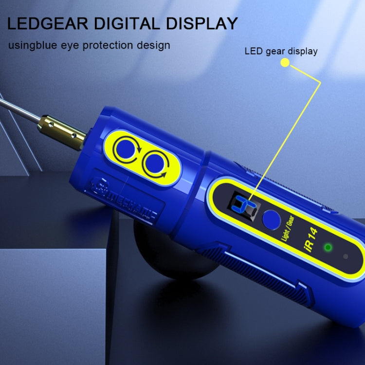 Mechanic IR14 Electric OCA Glue Remover Machine
