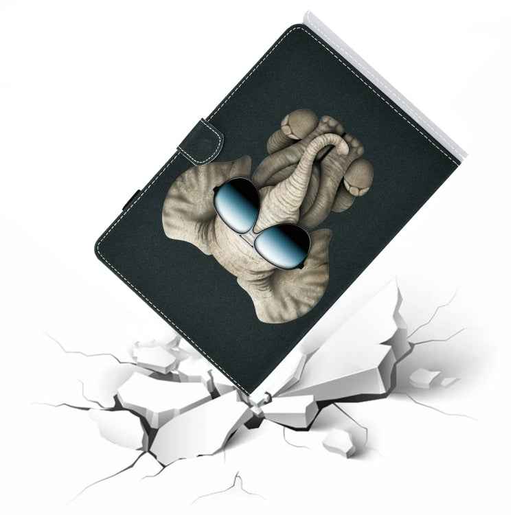 Sewing Thread Left and Right Painted Plate with Sleep Function & Pen Cover & Anti-skid strip & Bracket