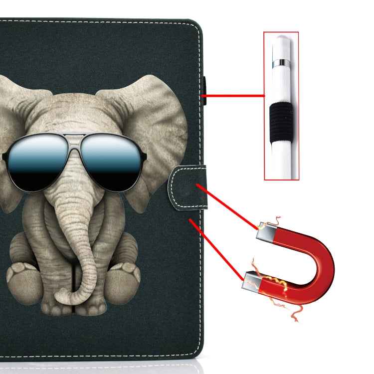 Sewing Thread Left and Right Painted Plate with Sleep Function & Pen Cover & Anti-skid strip & Bracket