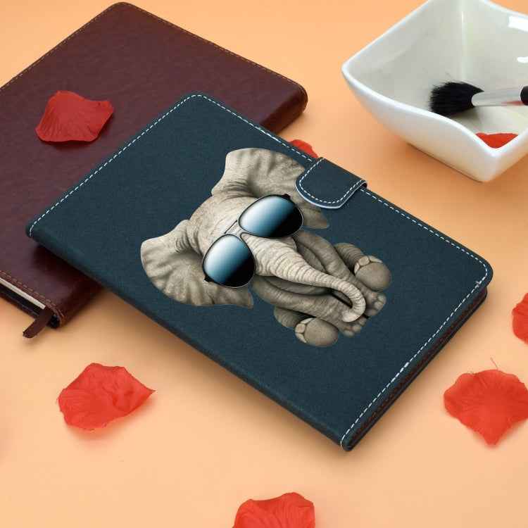 Sewing Thread Left and Right Painted Plate with Sleep Function & Pen Cover & Anti-skid strip & Bracket