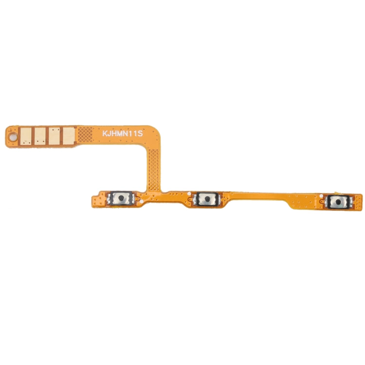 Power Button & Volume Button Flex Cable