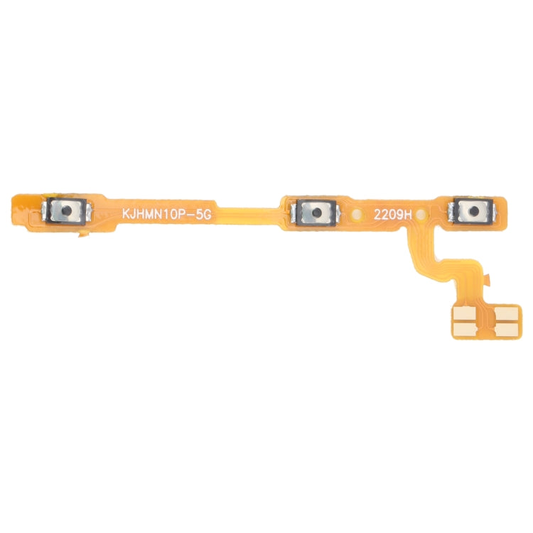 Power Button & Volume Button Flex Cable
