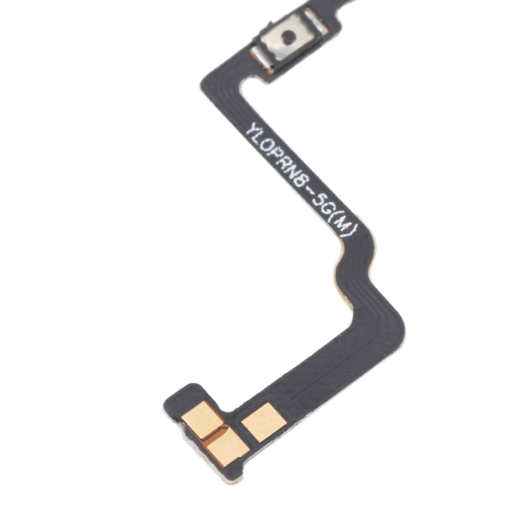 Volume Button Flex Cable, For OPPO Reno8 PGBM10 CN Version, For OPPO Reno8 Pro PGAM10 CN Version, For OPPO K10 5G PGJM10 CN Version, For Realme C31 RMX3501, For Realme C35, For Realme V25, For OPPO A96 / Reno7 Z CPH2333