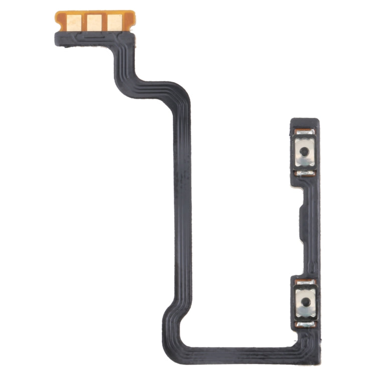 Volume Button Flex Cable, For OPPO Reno8 PGBM10 CN Version, For OPPO Reno8 Pro PGAM10 CN Version, For OPPO K10 5G PGJM10 CN Version, For Realme C31 RMX3501, For Realme C35, For Realme V25, For OPPO A96 / Reno7 Z CPH2333