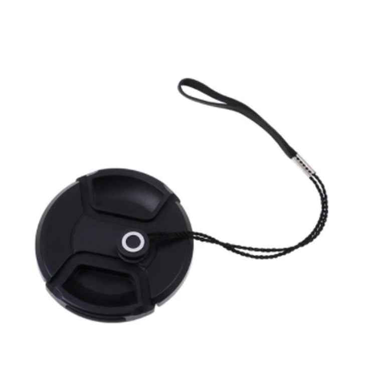 5pcs Lens Cap Paste Anti-lost Wrist Rope