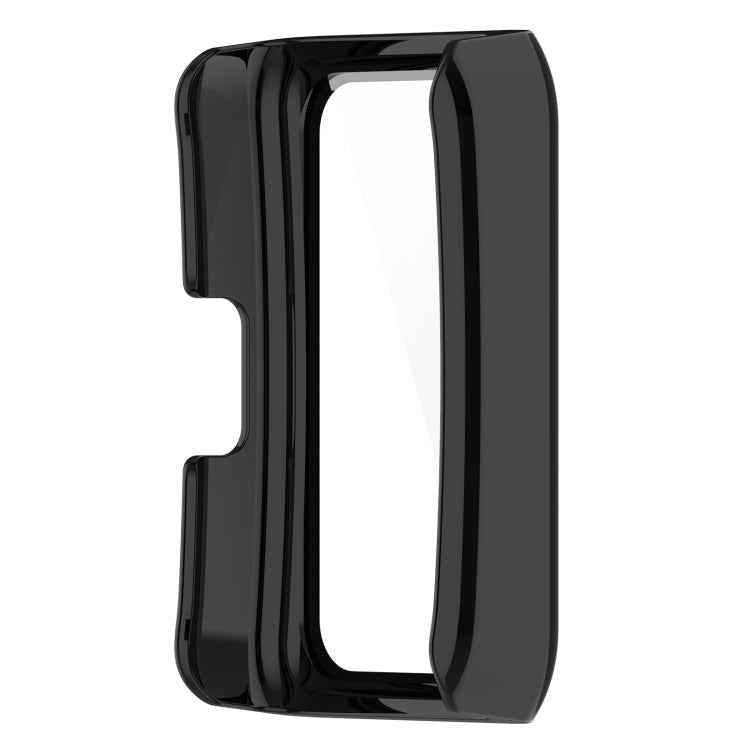 PC + Tempered Film Integrated Protective Watch Case, For Huawei Watch Fit Mini, For Xplora X5 Play Children Watch