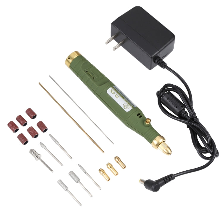 WLXY WL-800 Adjustable OCA Electric Glue Remover Grinder