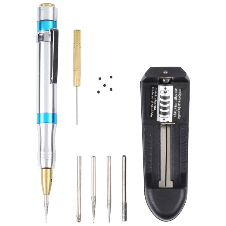 Pen-shaped Micro OCA Electric Glue Remover Grinder