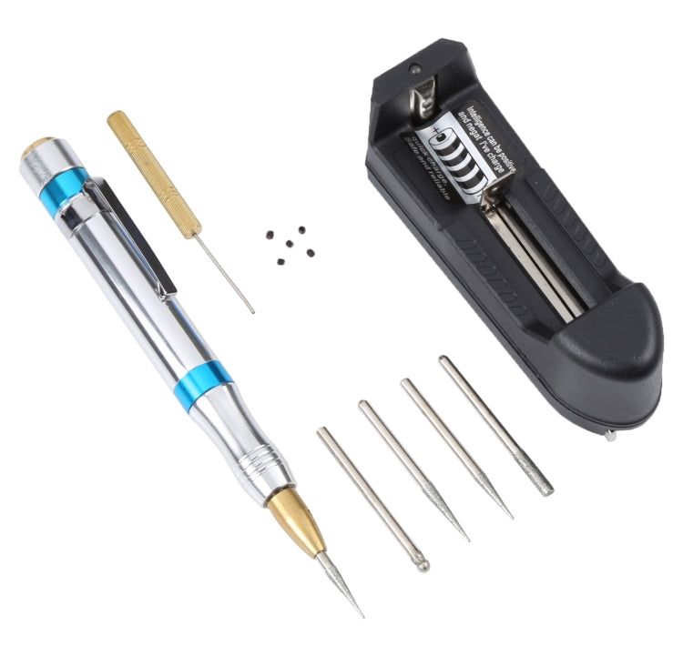 Pen-shaped Micro OCA Electric Glue Remover Grinder